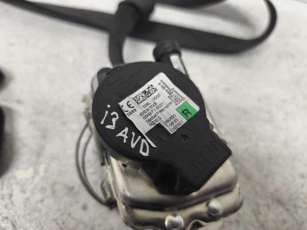 CEINTURE AVANT DROIT BMW - Vue 2